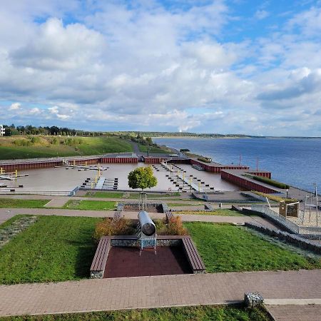 Ferienwohnung Seeblick Lausitzer Seenland Grossraeschen Exterior foto